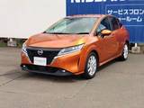 日産 ノート 1200cc 1.2 X 禁煙 日産認定2年保証(走行無制限) [メーカ