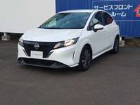 日産 ノート 1200cc 1.2 X 禁煙1オーナー 日産認定2年保証(走行無制限