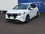 日産 ノート 1200cc 1.2 X 禁煙1オーナー 日産認定2年保証(走行無制限