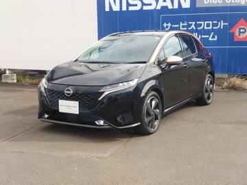 ノートオーラ 1.2 G 禁煙1オーナー 日産認定2年保証 [メーカーO