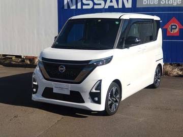 ルークス 660 ハイウェイスターGターボ アーバンクロム プロパイロット エディション 2022年9月仕様向上後 [メーカーOP:快適パッ