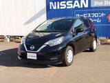 日産 ノート 1200cc 1.2 X 禁煙1オーナー 日産認定1年保証(走行無制限