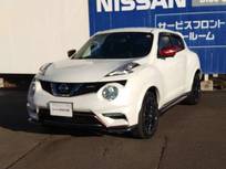 日産 ジューク 1600cc 1.6 NISMO 4WD