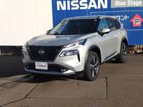 日産 エクストレイル 1500cc 1.5 G e-4ORCE 4WD メーカーラインナビ