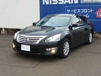 日産 ティアナ 2500cc 2.5 XL 禁煙法人1オーナー 寒冷地仕様 横滑り防止