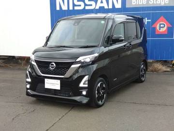 660 ハイウェイスターX プロパイロット エディション