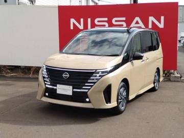 セレナ 2.0 ハイウェイスターV