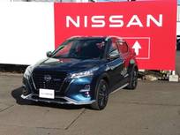 日産 キックス 1200cc 1.2 AUTECH (e-POWER)