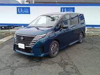 日産 セレナ 1400cc 1.4 e-POWER ルキシオン コネクトナビ　プロパイロット　ドラレコ