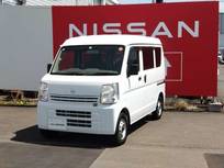 日産 NV100クリッパー 660cc 660 DX ハイルーフ 5AGS車