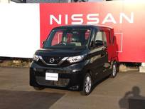 日産 ルークス 660cc 660 X 4WD