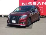 日産 エルグランド 2500cc 2.5 250ハイウェイスターS アーバンクロム 4WD