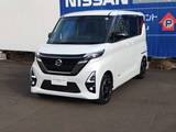 日産 ルークス 660cc 660 ハイウェイスターX アーバンクロム プロパイロット エディション 4WD 寒冷地仕様(前席ヒーターシート/PTC素子ヒ