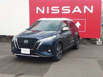 日産 キックス 1200cc 1.2 X FOUR ツートーン インテリアエディション(e-POWER) 4WD