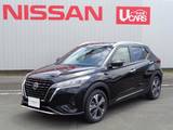 日産 キックス 1200cc 1.2 X FOUR (e-POWER) 4WD プロパイ　ETC2.0　アラモニ　試乗車