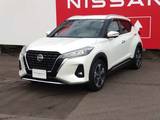 日産 キックス 1200cc 1.2 X FOUR ツートーン インテリアエディション(e-POWER) 4WD