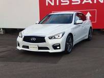 日産 スカイライン 3500cc 3.5 350GT ハイブリッド タイプSP