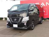 日産 NV350キャラバン 2500cc 2.5 プレミアムGX ブラックギア ロングボディ ディーゼルターボ 4WD