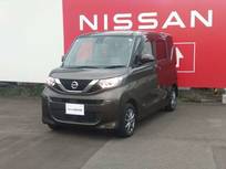 日産 ルークス 660cc 660 X 4WD