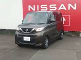 日産 ルークス 660cc 660 X 4WD