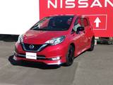 日産 ノート 1200cc 1.2 e-POWER メダリスト ブラックアロー