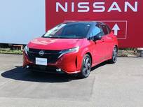 日産 ノートオーラ 1200cc 1.2 G FOUR レザーエディション 4WD