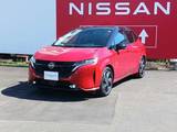 日産 ノートオーラ 1200cc 1.2 G FOUR レザーエディション 4WD