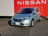 日産 ノート 1200cc 1.2 X FOUR 4WD