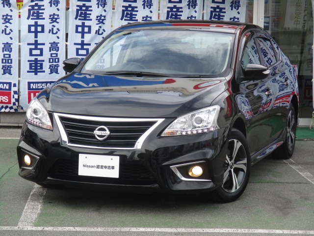 シルフィ(全国)の中古車｜日産公式中古車検索サイト