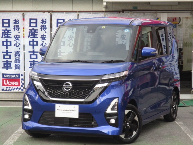 ルークス 東京 の中古車 日産公式中古車検索サイト