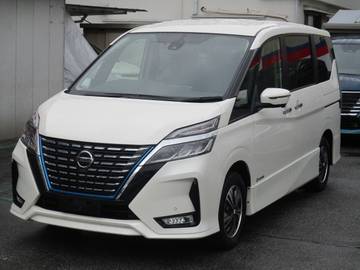 1.2 e-POWER ハイウェイスター V プロパイロット 後席フリップダウンモニタ