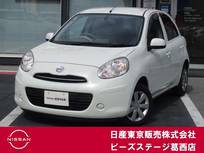 日産 マーチ 1200cc 1.2 12S