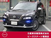 日産 エクストレイル 1500cc 1.5 AUTECH アドバンスト パッケージ e-4ORCE 4WD オートバックドア・全席シートヒーター・