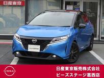 日産 ノート 1200cc 1.2 X プロパイロット・純正ドライブレコーダー・