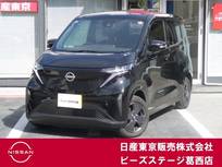 日産 サクラ X 純正オプションナビ・アラウンドビューモニ
