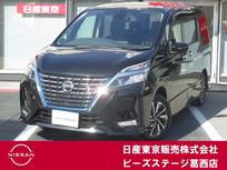 日産 セレナ 1200cc 1.2 e-POWER ハイウェイスター G ナビ連動純正前後ドライブレコーダー・フロ