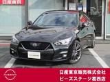 日産 スカイライン 3000cc 3.0 400R 黒革シート・400HP(カタログ値)