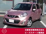 日産 マーチ 1200cc 1.2 G 純正ナビ　バックモニター　インテリ