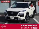 日産 エクストレイル 1500cc 1.5 G e-4ORCE 4WD 全席シートヒーター・オートバックドア・ヘ