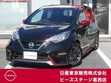 日産 ノート 1200cc 1.2 e-POWER NISMO スポーツシート