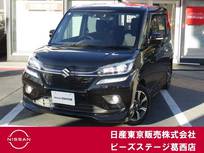 スズキ ソリオ 1200cc 1.2 バンディット ハイブリッド MV 両側オートスライドドア・LEDヘッドライト