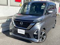 日産 ルークス 660cc 660 ハイウェイスターGターボ プロパイロット エディション 純正メモリーナビ/アラウンドビューモニタ