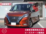 日産 セレナ 1200cc 1.2 e-POWER ハイウェイスター V ナビ連動純正ゼンゴドライブレコーダー・純