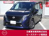 日産 セレナ 1400cc 1.4 e-POWER ハイウェイスターV 後席モニター・純正ドライブレコーダー・