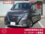 日産 セレナ 1200cc 1.2 e-POWER ハイウェイスター V 後席モニター・ナビ連動純正前後ドライブレ