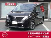日産 セレナ 1400cc 1.4 e-POWER ハイウェイスターV シートヒーター・寒冷地仕様・純正ドライブ