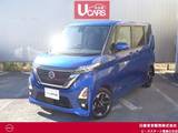 日産 ルークス 660cc 660 ハイウェイスターX 快適パックA　Bluetooth