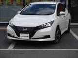 日産 リーフ X Vセレクション バッテリー12セグメント・全席シートヒータ