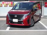 日産 セレナ 1400cc 1.4 e-POWER ハイウェイスターV 後席モニター・1.2列目シートヒーター・寒