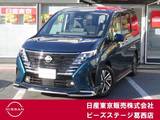 日産 セレナ 2000cc 2.0 ハイウェイスターV AWINエアロパーツ・純正前後ドライブレコー